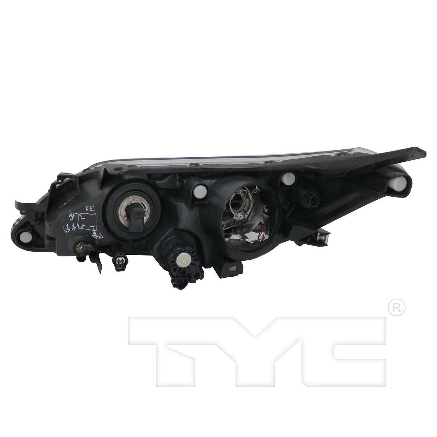 TYC CAPA Certified 20-9407-91-9
