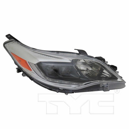 TYC CAPA Certified 20-9407-91-9