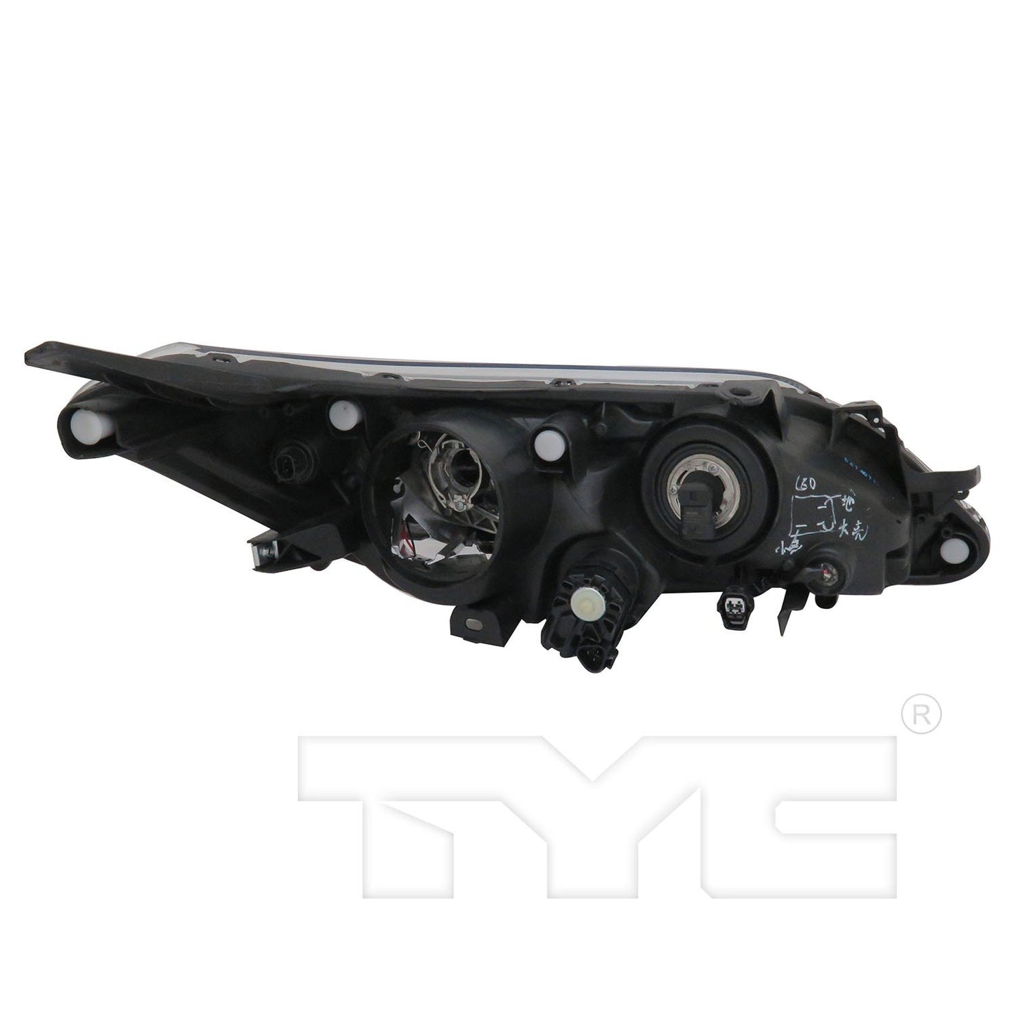 TYC CAPA Certified 20-9408-91-9