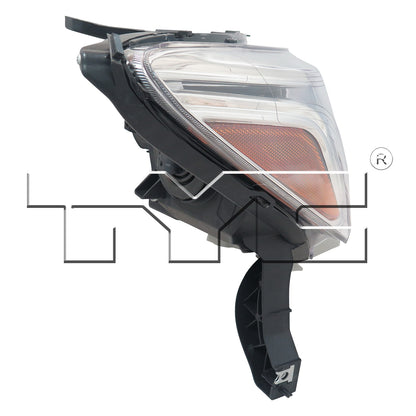 TYC Headlight Assembly 20-9411-00