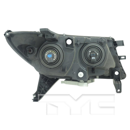 TYC Headlight Assembly 20-9412-00