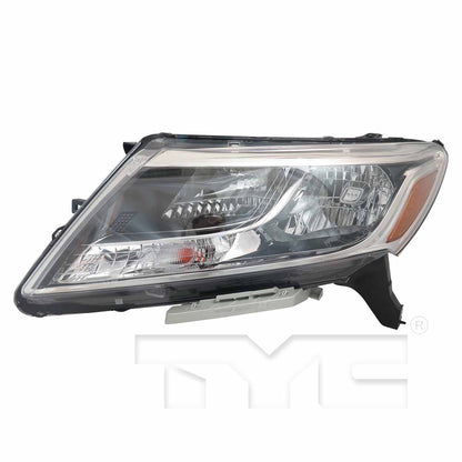 TYC Headlight Assembly 20-9412-00