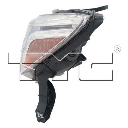 TYC Headlight Assembly 20-9412-00