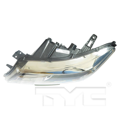 TYC Headlight Assembly 20-9412-00