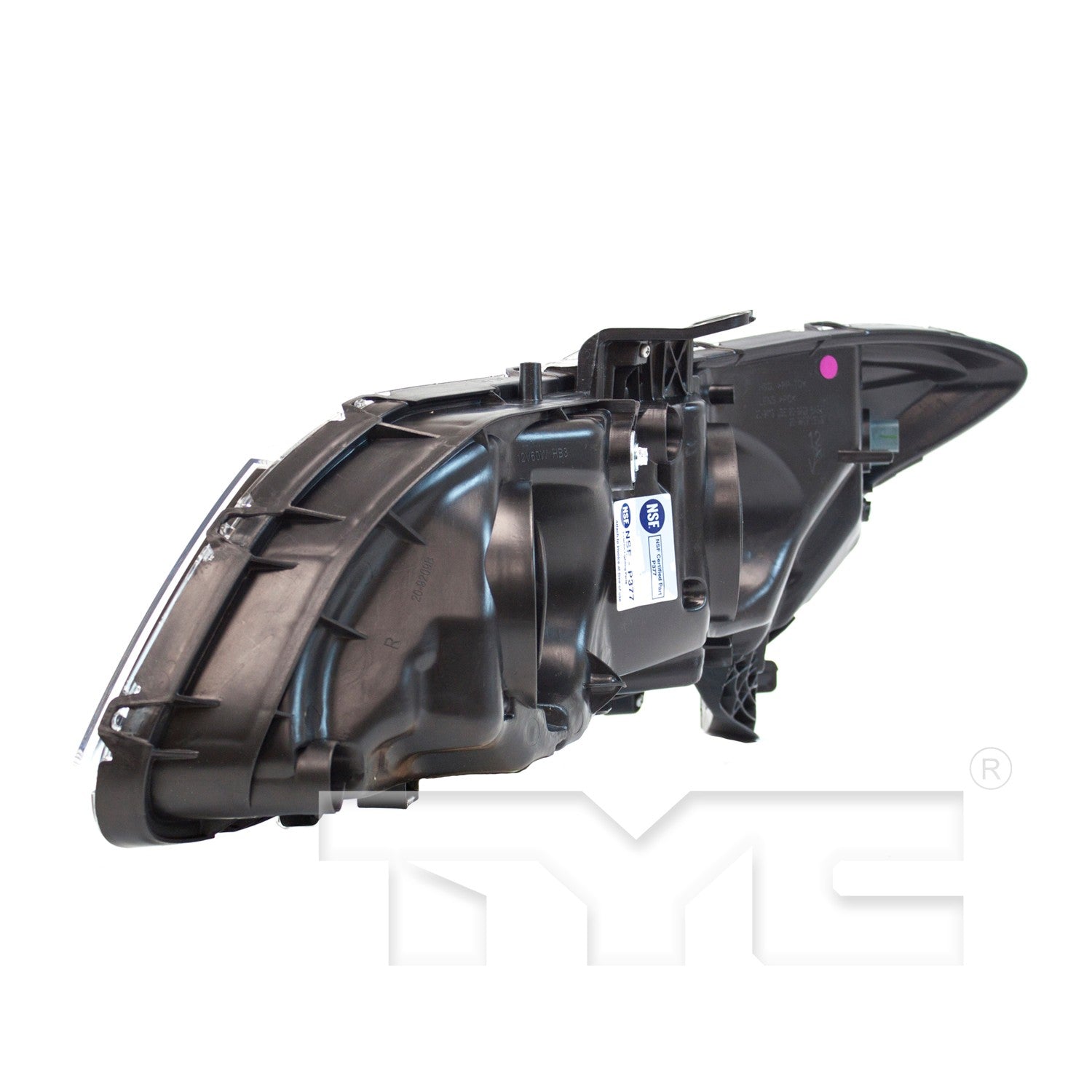 TYC Headlight Assembly 20-9419-00-9