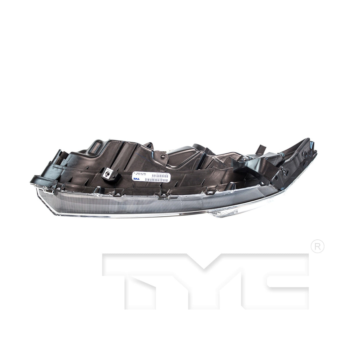 TYC Headlight Assembly 20-9419-00-9