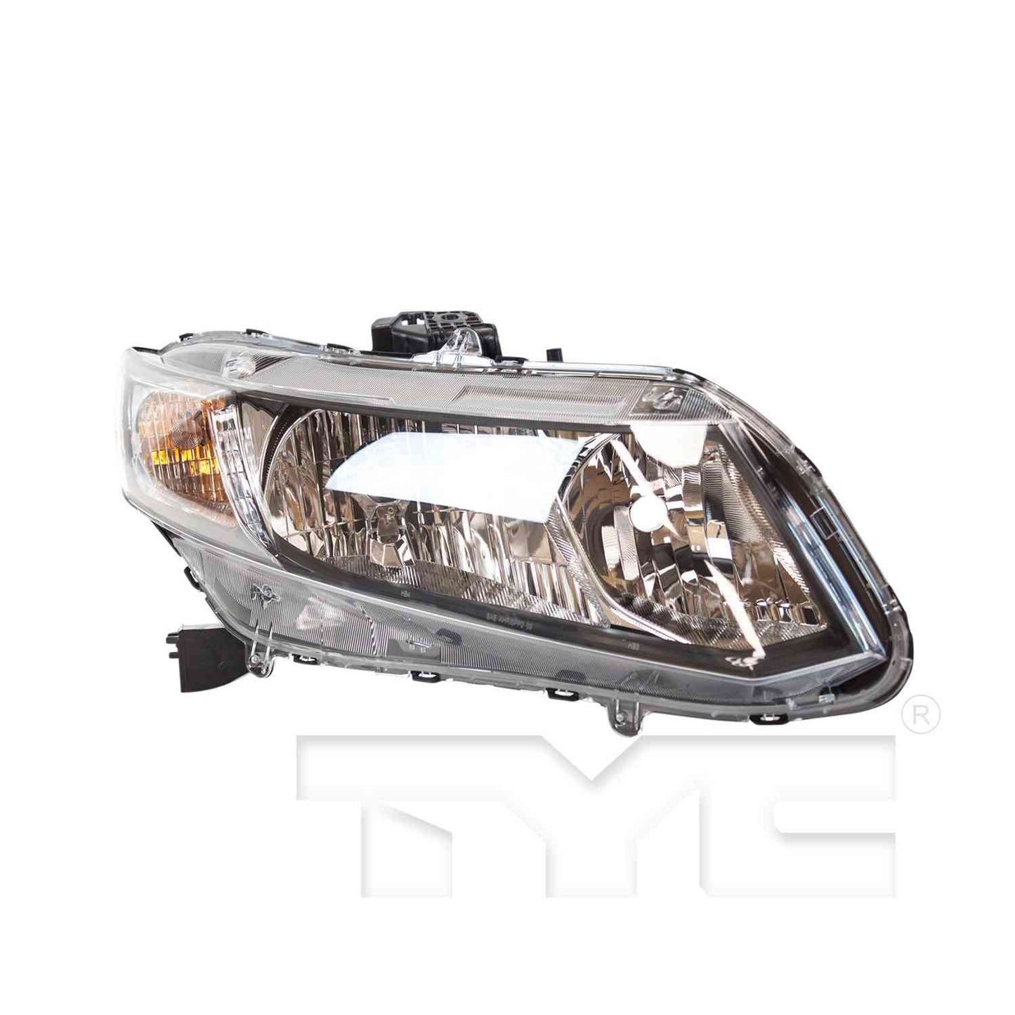 TYC Headlight Assembly 20-9419-00-9