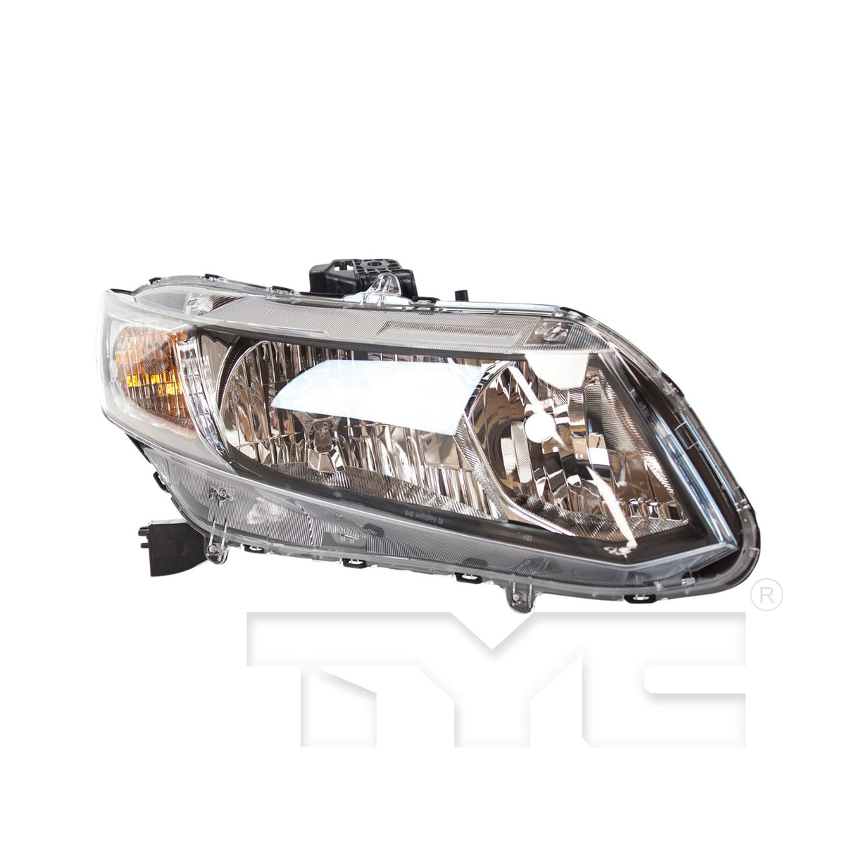 TYC Headlight Assembly 20-9419-00-9