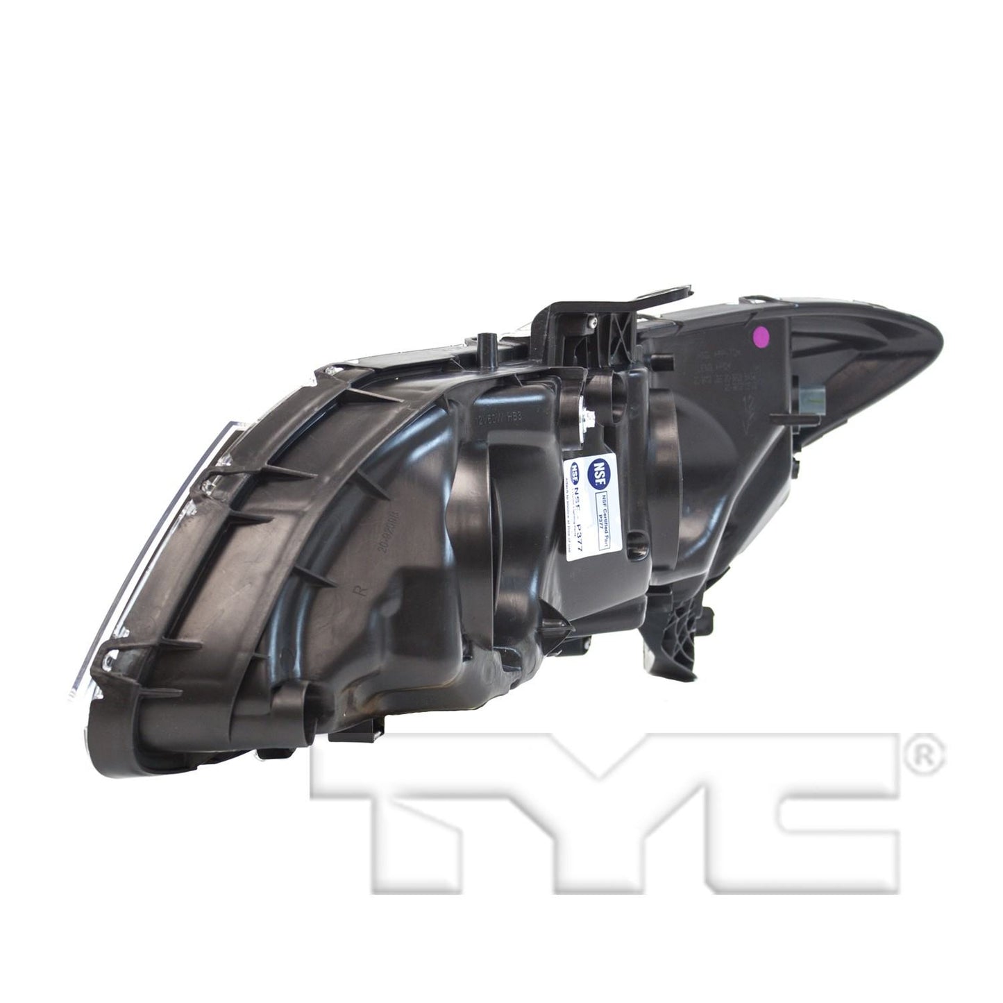 TYC Headlight Assembly 20-9419-00-9