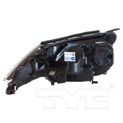 TYC Headlight Assembly 20-9421-00