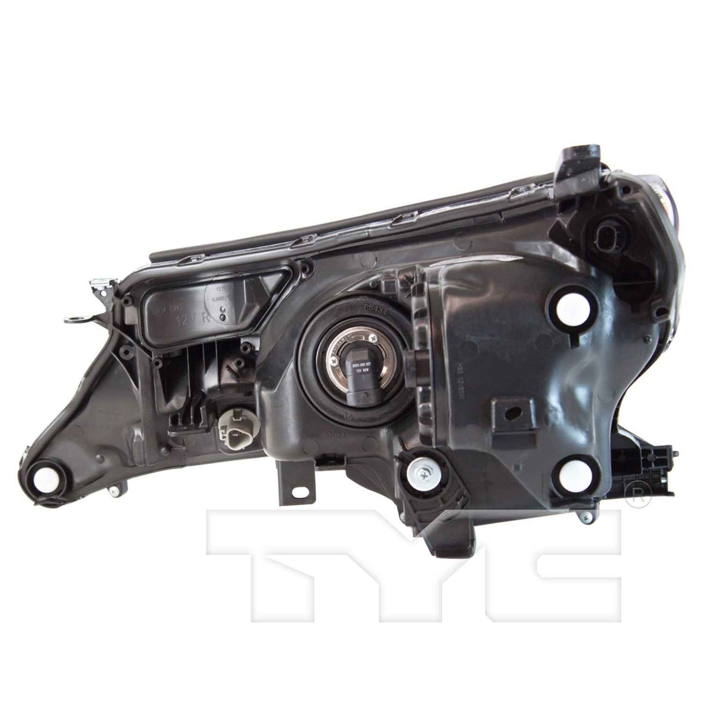 TYC Headlight Assembly 20-9421-00