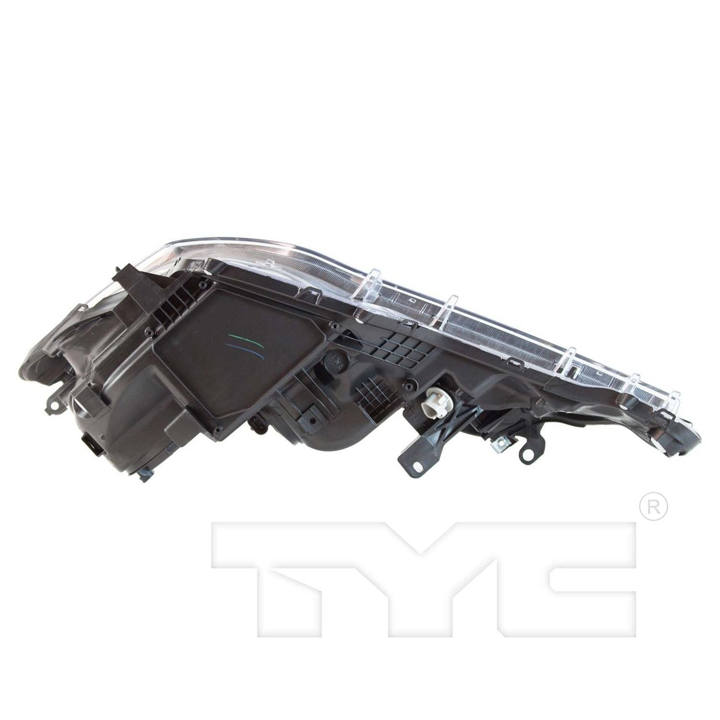 TYC Headlight Assembly 20-9421-00