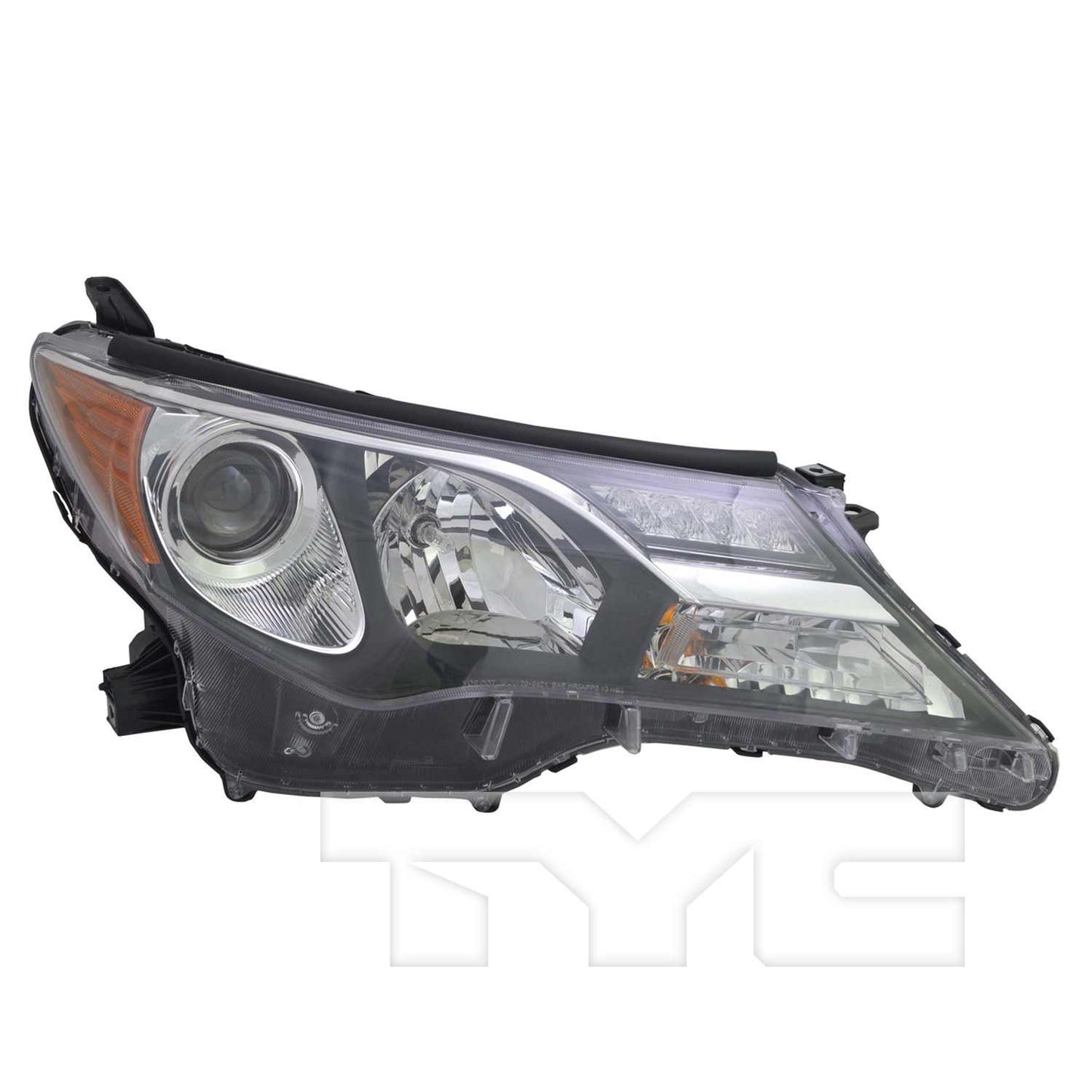 TYC Headlight Assembly 20-9421-00