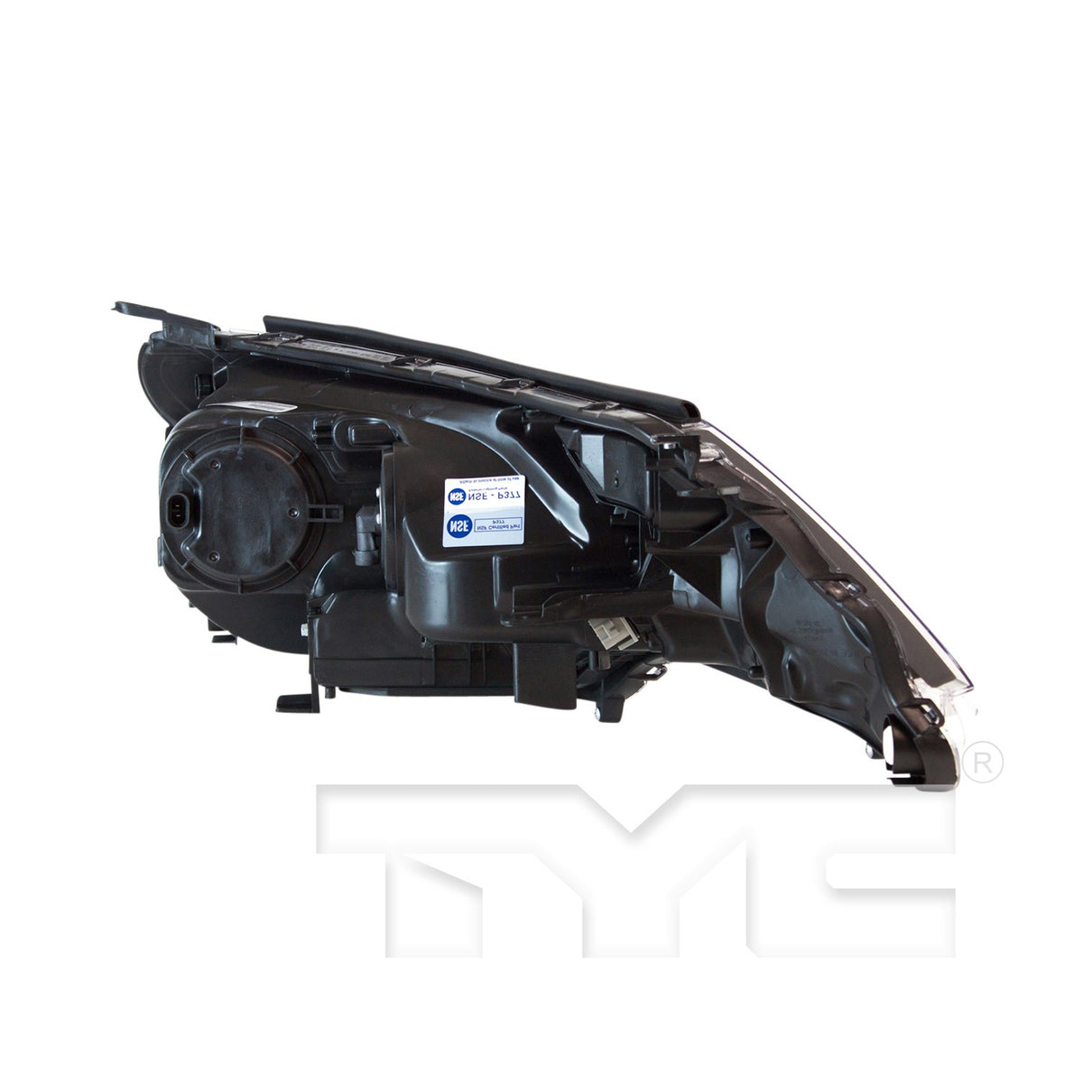 TYC CAPA Certified 20-9422-00-9