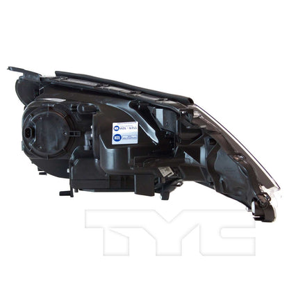 TYC Headlight Assembly 20-9422-00