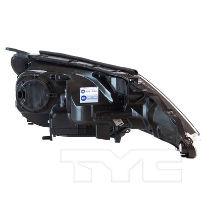 TYC Headlight Assembly 20-9422-00