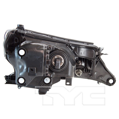 TYC Headlight Assembly 20-9422-00