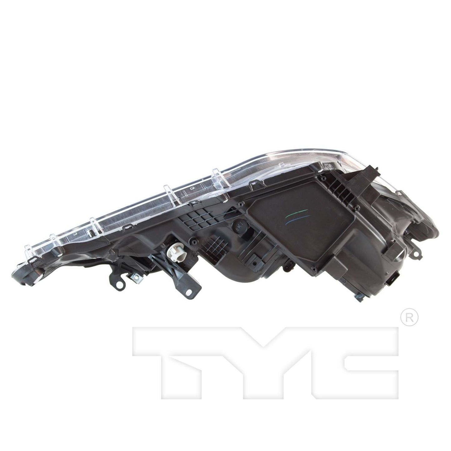 TYC Headlight Assembly 20-9422-00