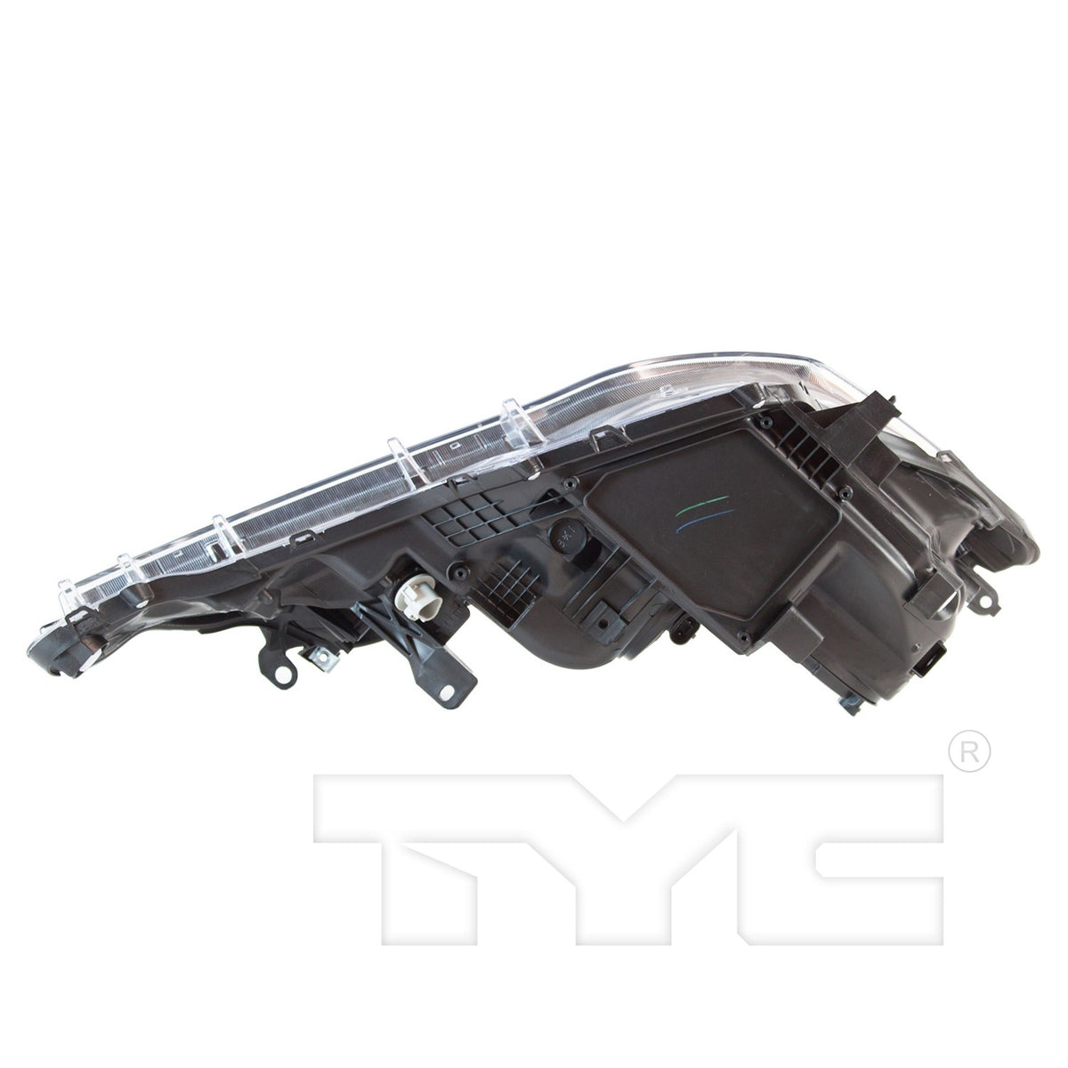 TYC Headlight Assembly 20-9422-00