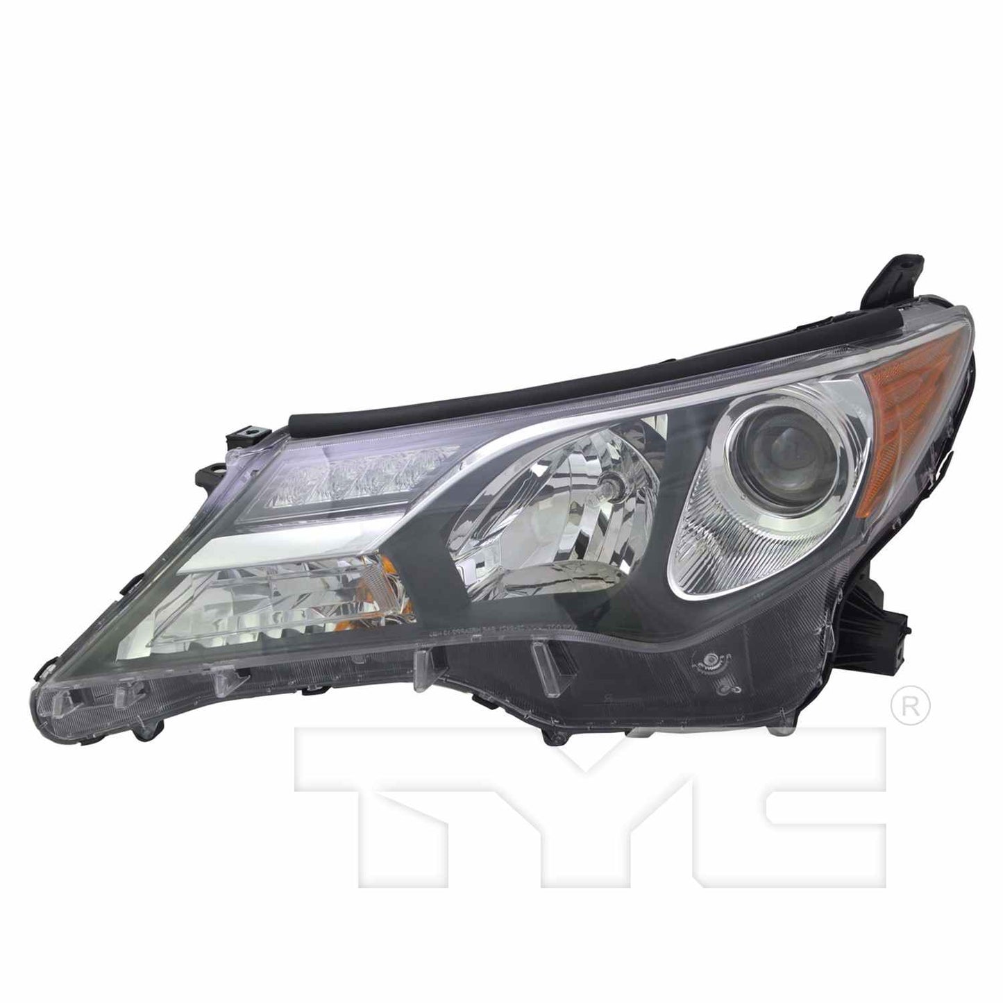 TYC Headlight Assembly 20-9422-00