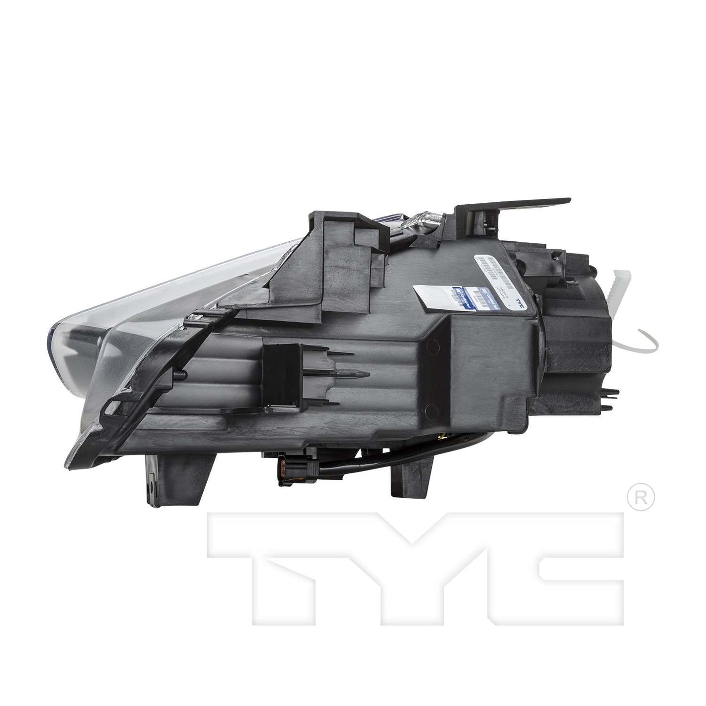 TYC Headlight Assembly 20-9423-00