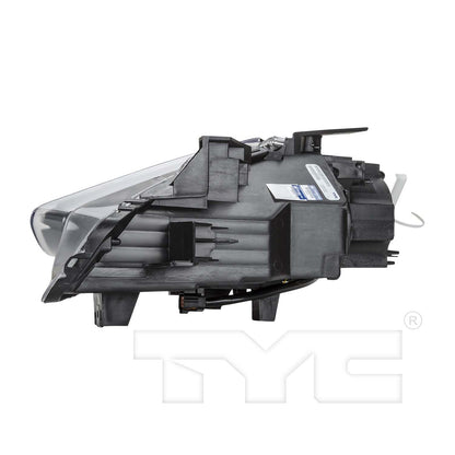 TYC Headlight Assembly 20-9423-00