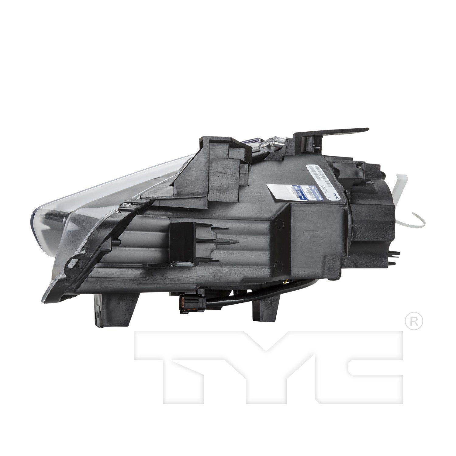 TYC Headlight Assembly 20-9423-00