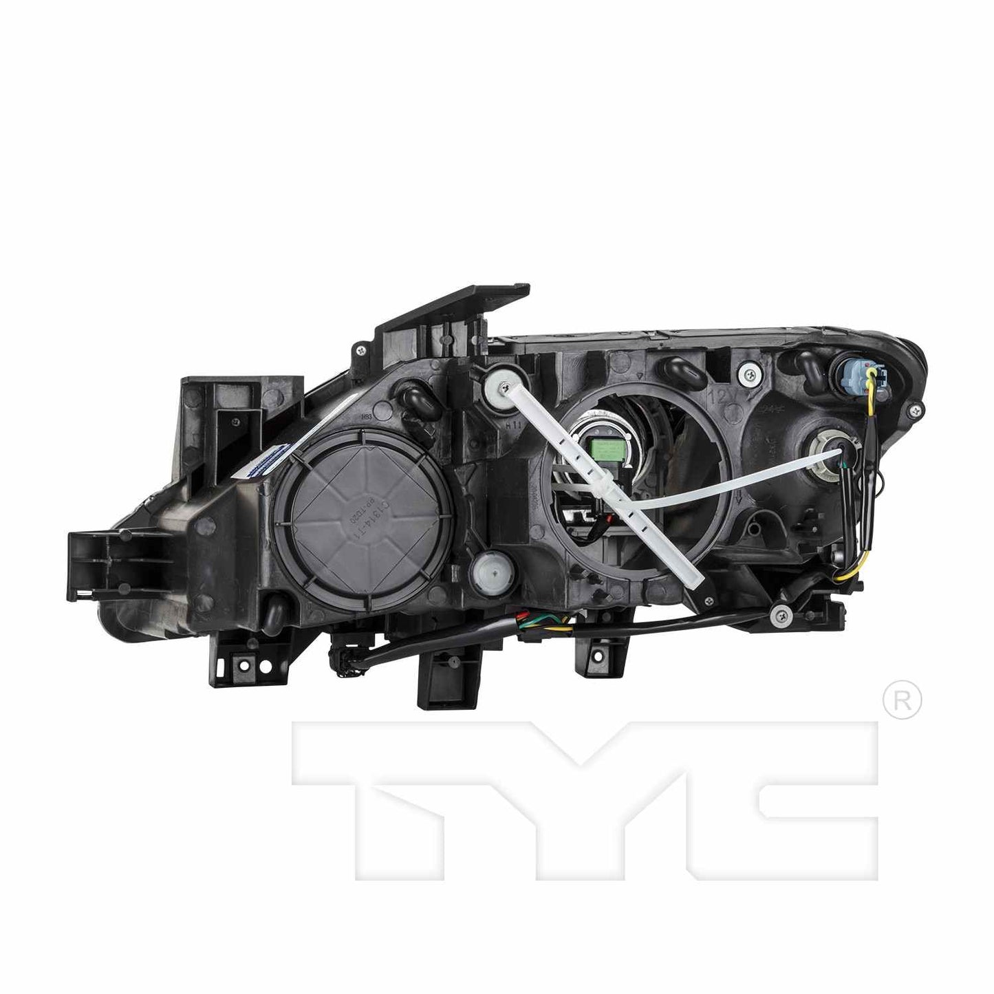 TYC Headlight Assembly 20-9423-00