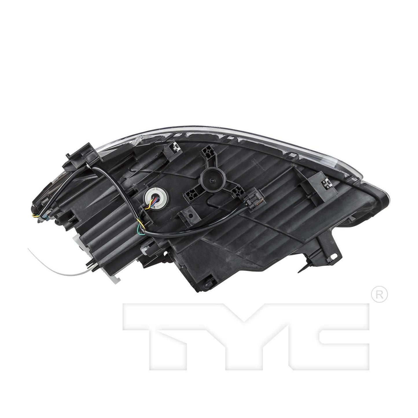 TYC Headlight Assembly 20-9423-00