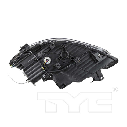 TYC Headlight Assembly 20-9423-00