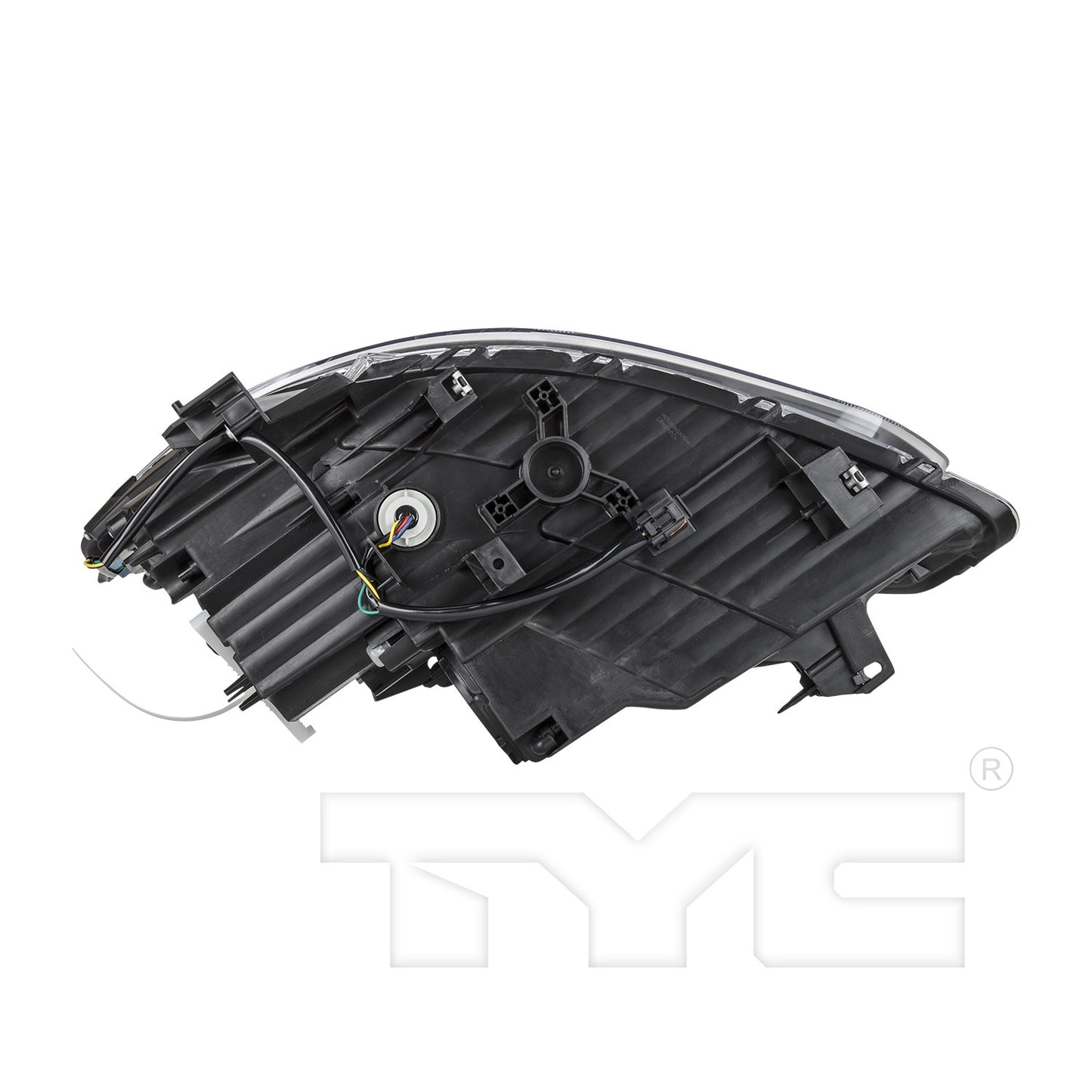 TYC Headlight Assembly 20-9423-00
