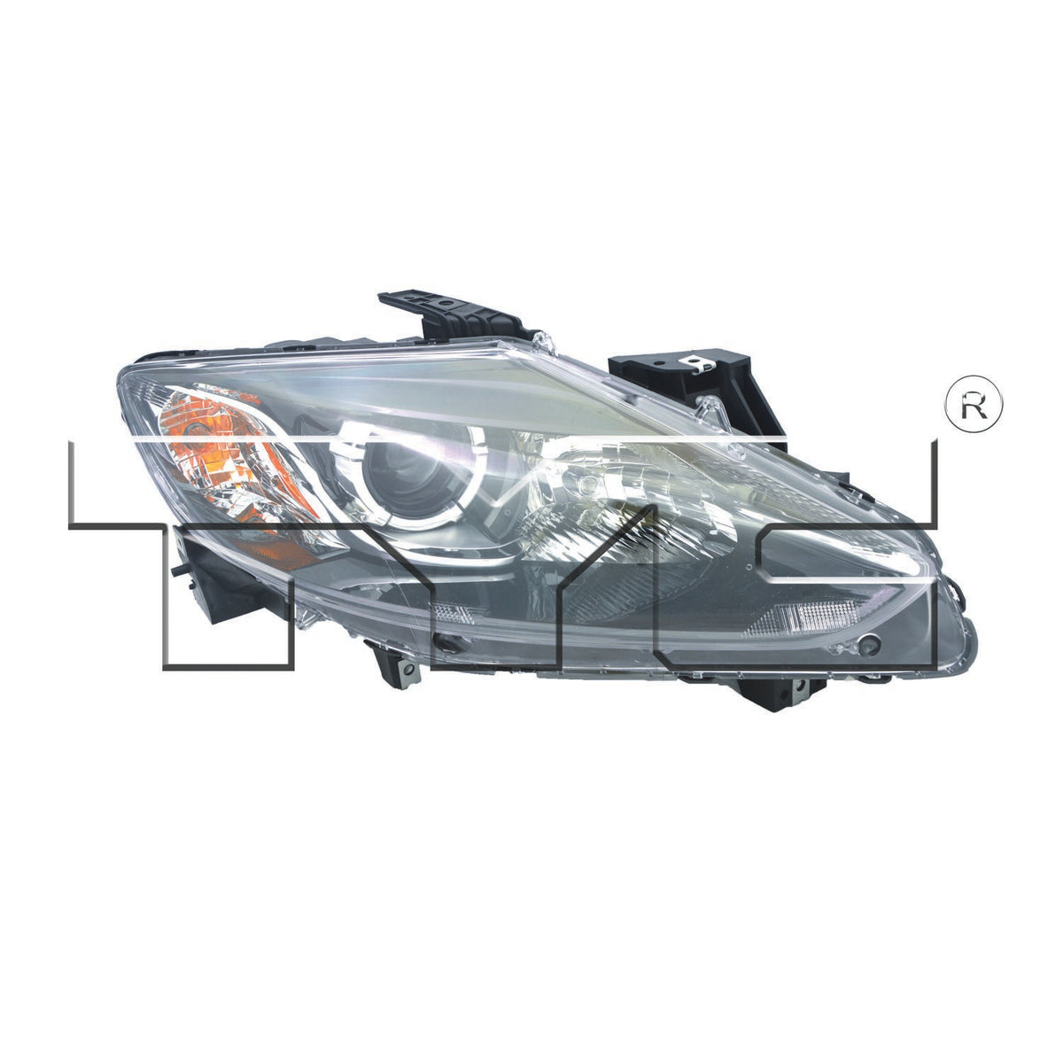 TYC Headlight Assembly 20-9423-00