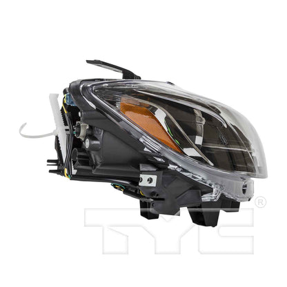 TYC Headlight Assembly 20-9423-00