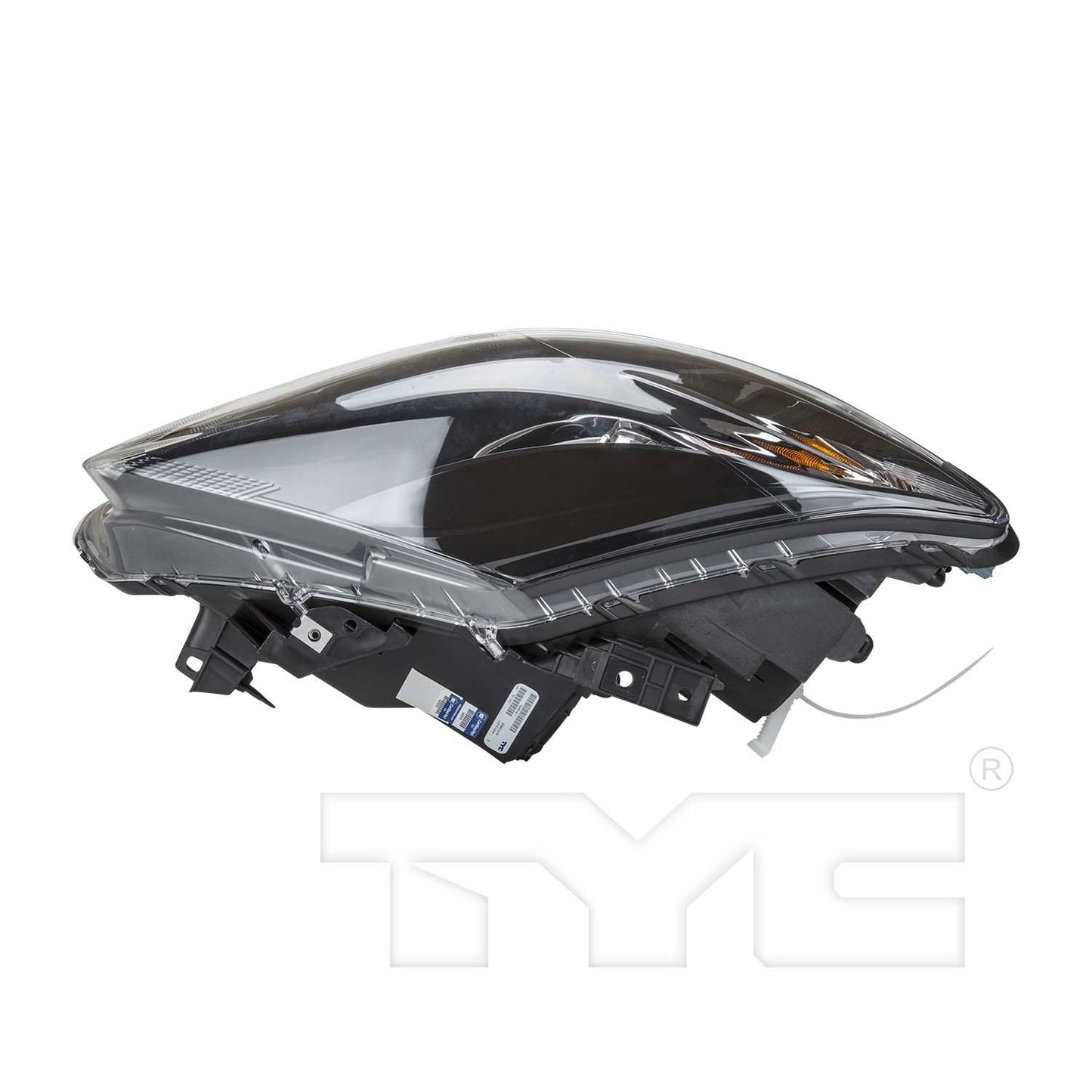 TYC Headlight Assembly 20-9423-00