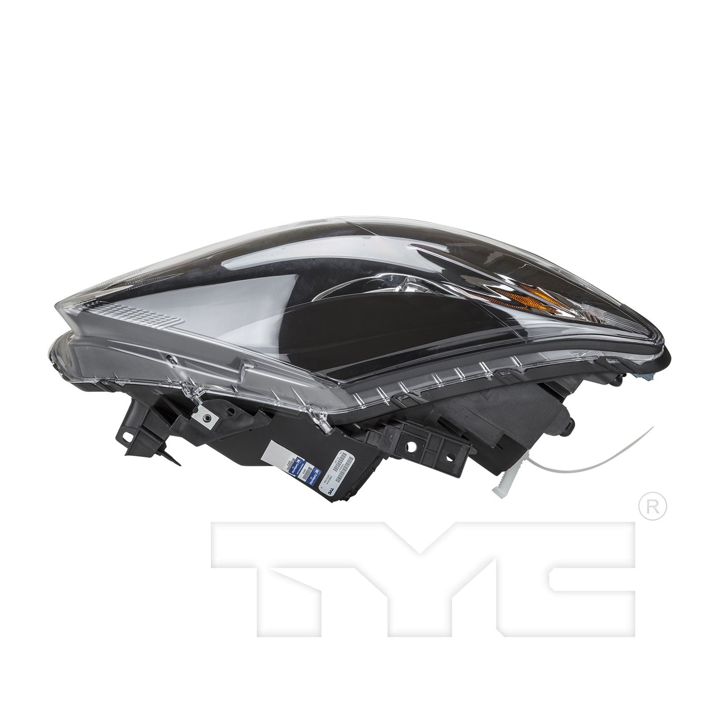 TYC Headlight Assembly 20-9423-00
