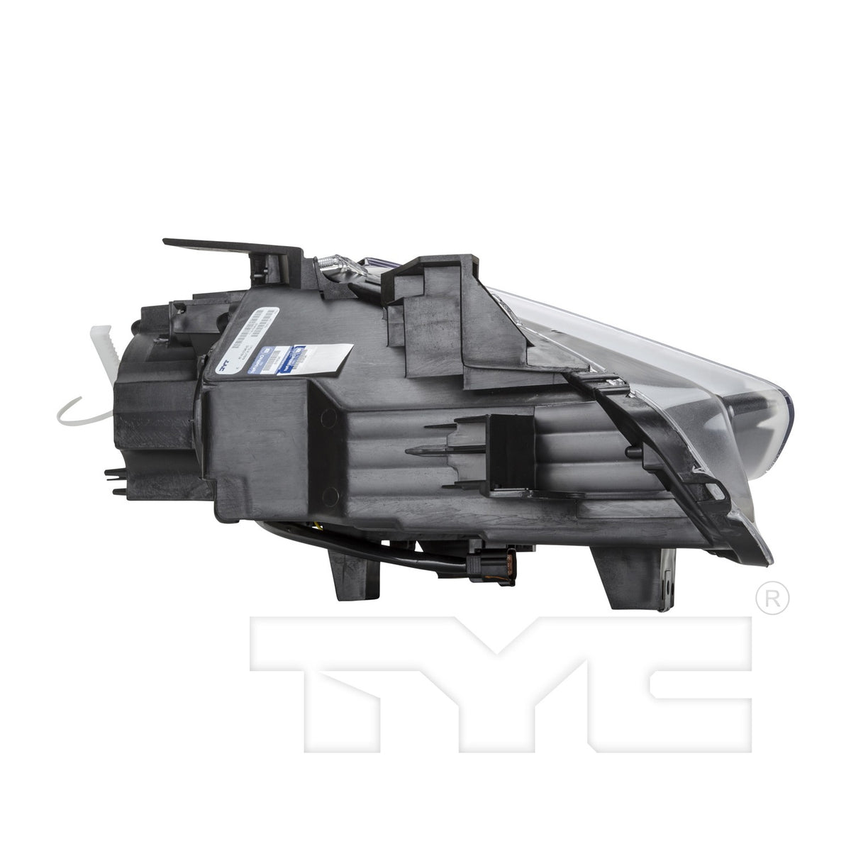 TYC Headlight Assembly 20-9424-00