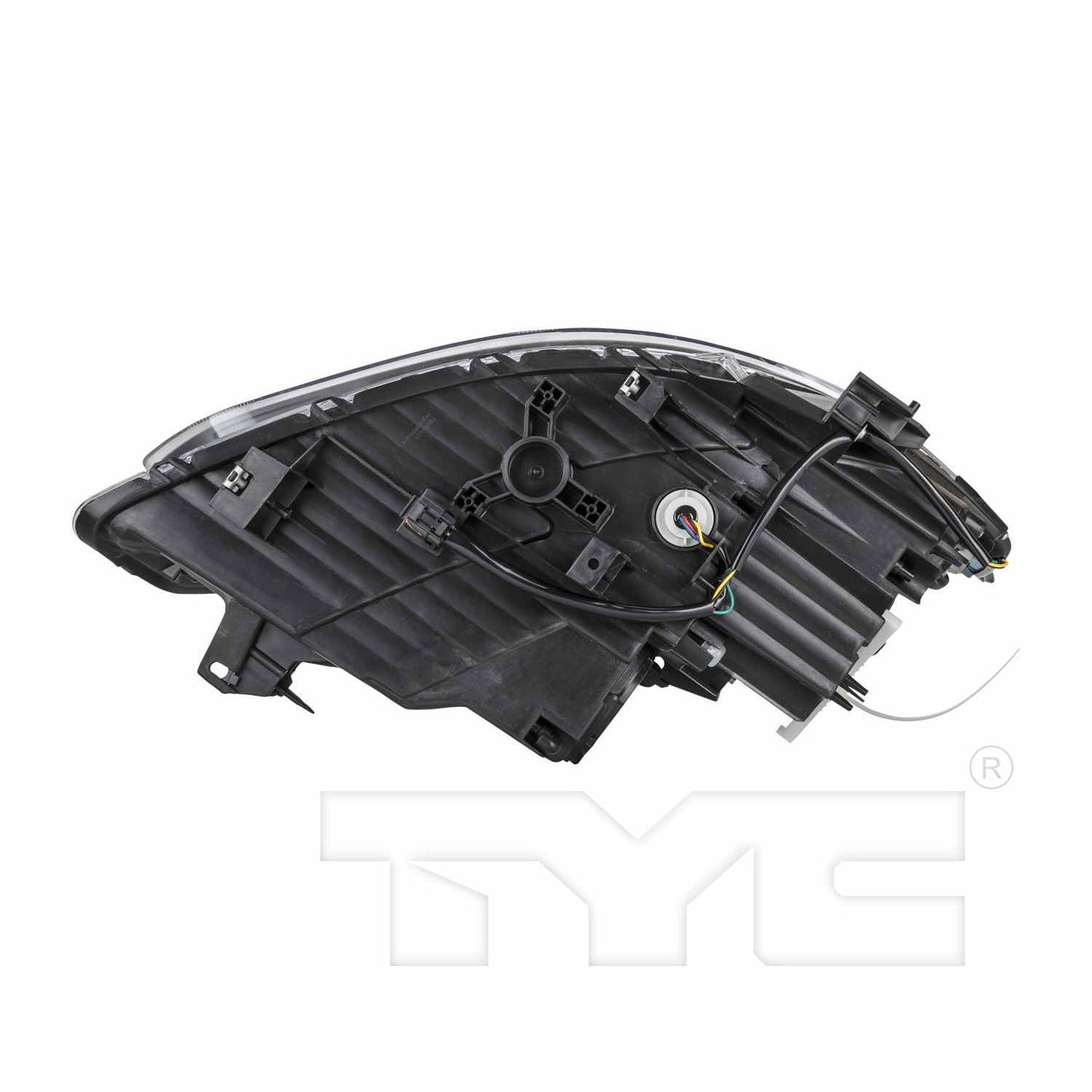 TYC Headlight Assembly 20-9424-00