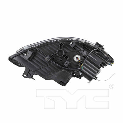 TYC Headlight Assembly 20-9424-00
