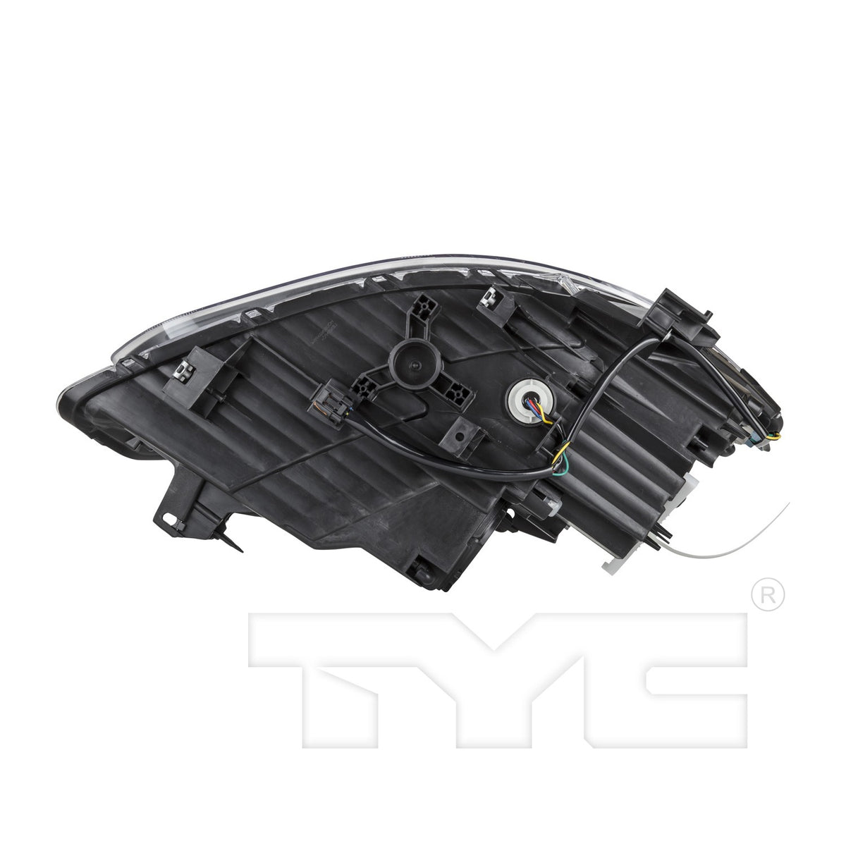 TYC Headlight Assembly 20-9424-00