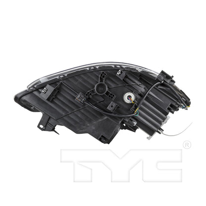 TYC Headlight Assembly 20-9424-00