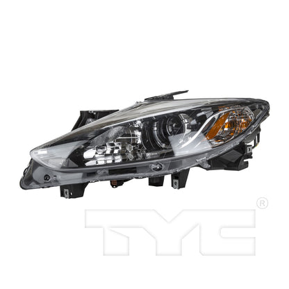 TYC Headlight Assembly 20-9424-00