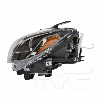 TYC Headlight Assembly 20-9424-00