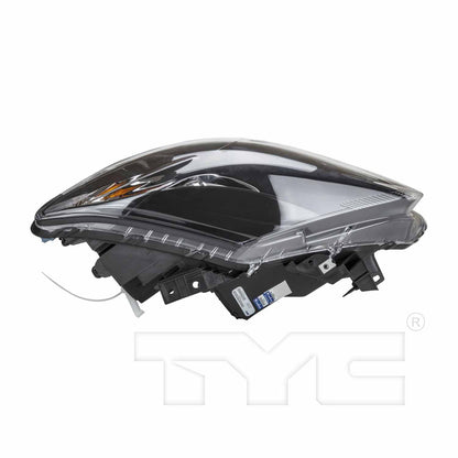TYC Headlight Assembly 20-9424-00