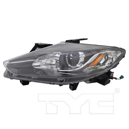 TYC CAPA Certified 20-9424-01-9