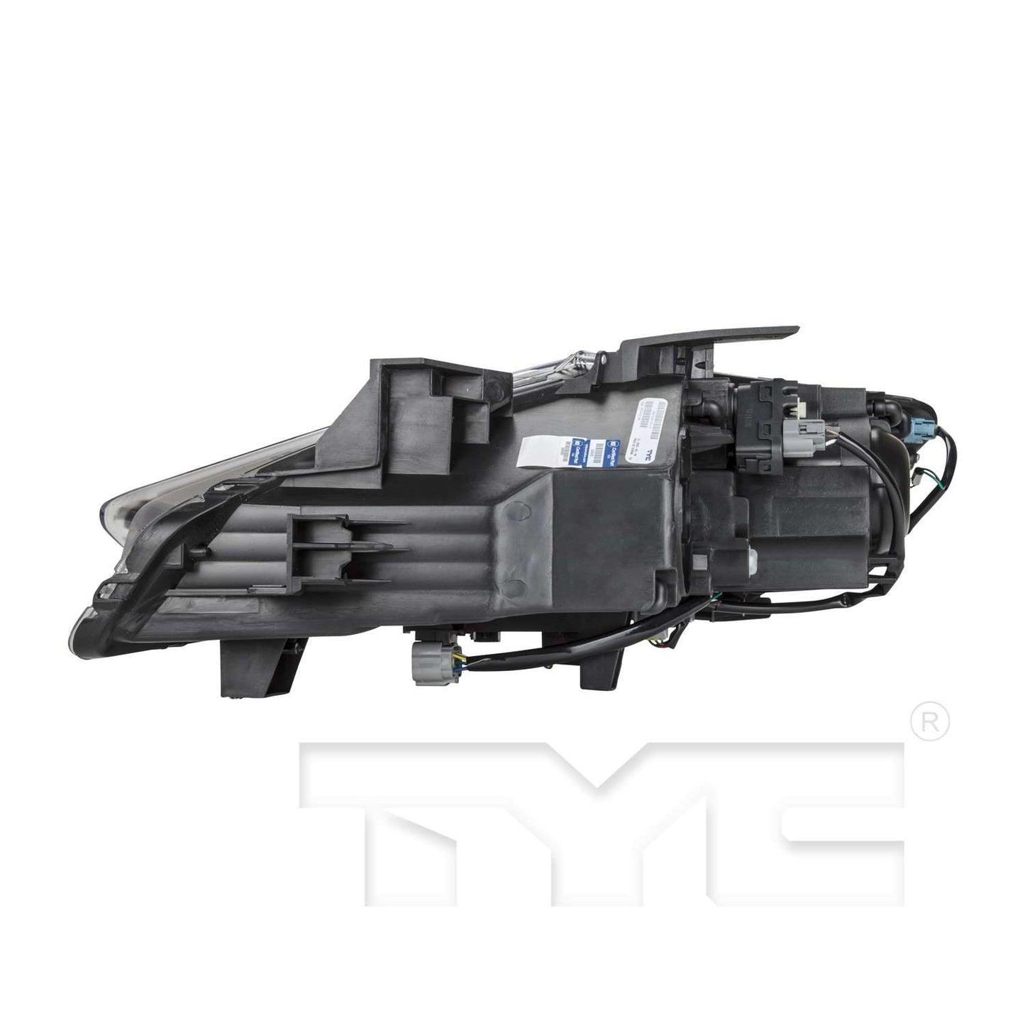TYC Headlight Assembly 20-9425-01