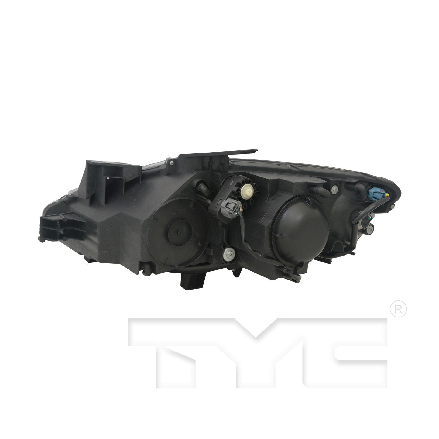 TYC Headlight Assembly 20-9425-01