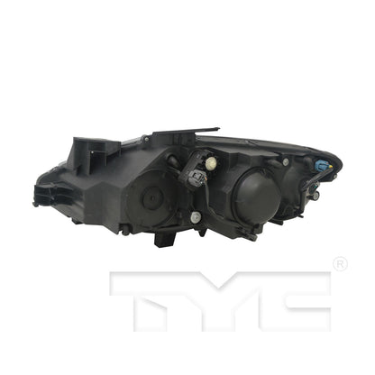 TYC Headlight Assembly 20-9425-01