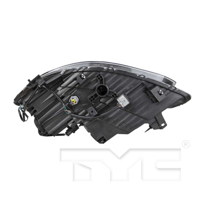 TYC Headlight Assembly 20-9425-01