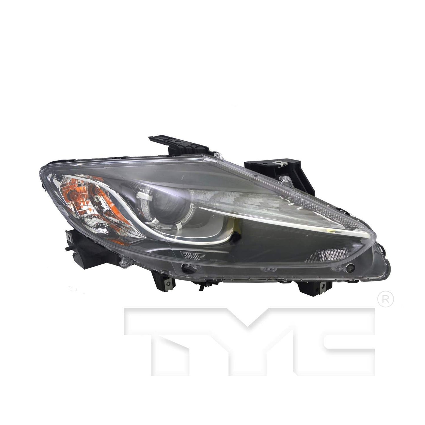 TYC Headlight Assembly 20-9425-01