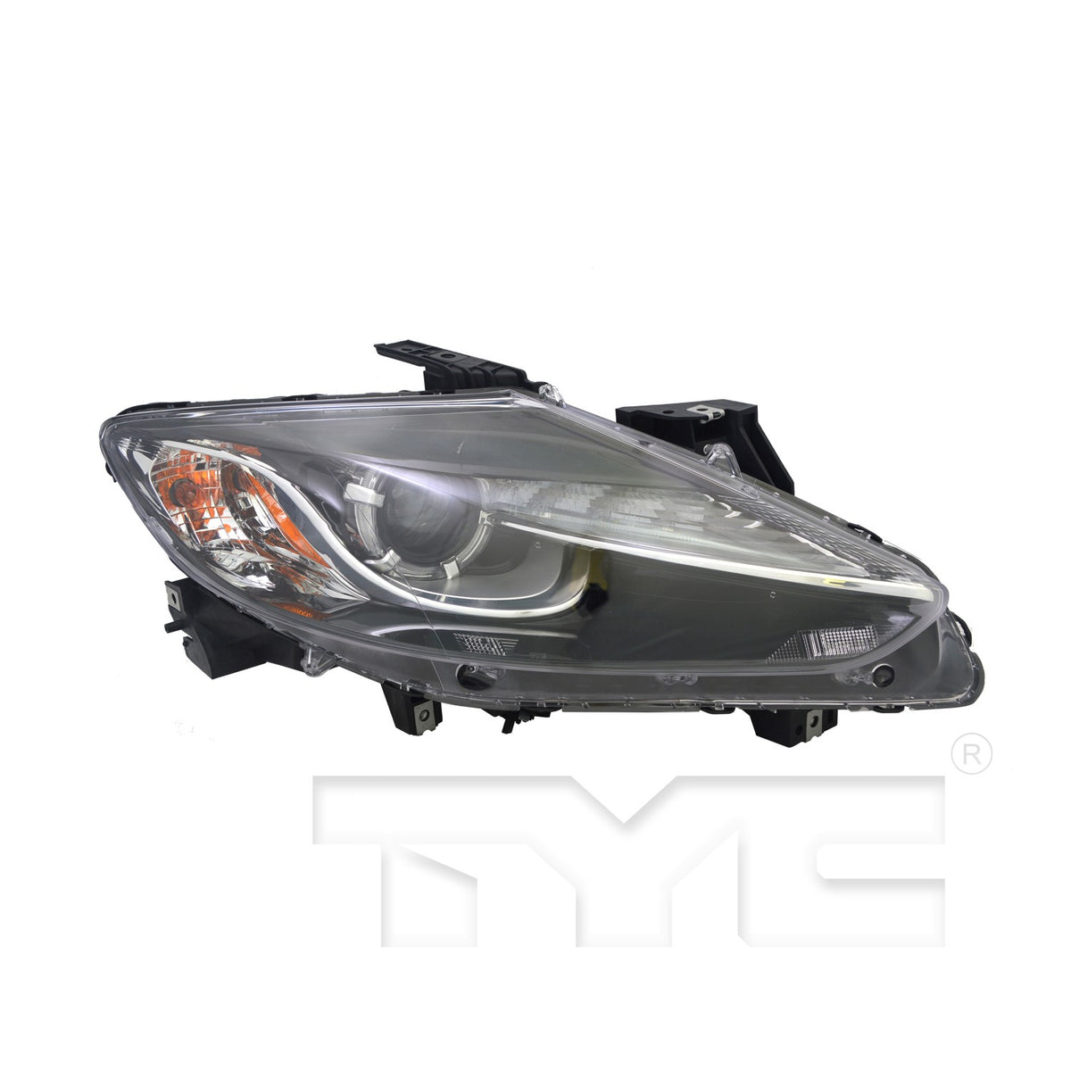 TYC Headlight Assembly 20-9425-01